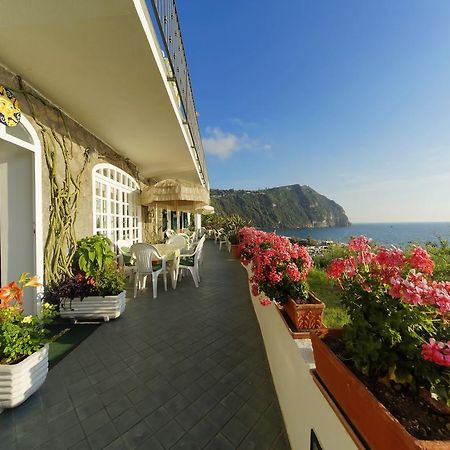 Hotel Casa Del Sole Forio di Ischia Exterior foto