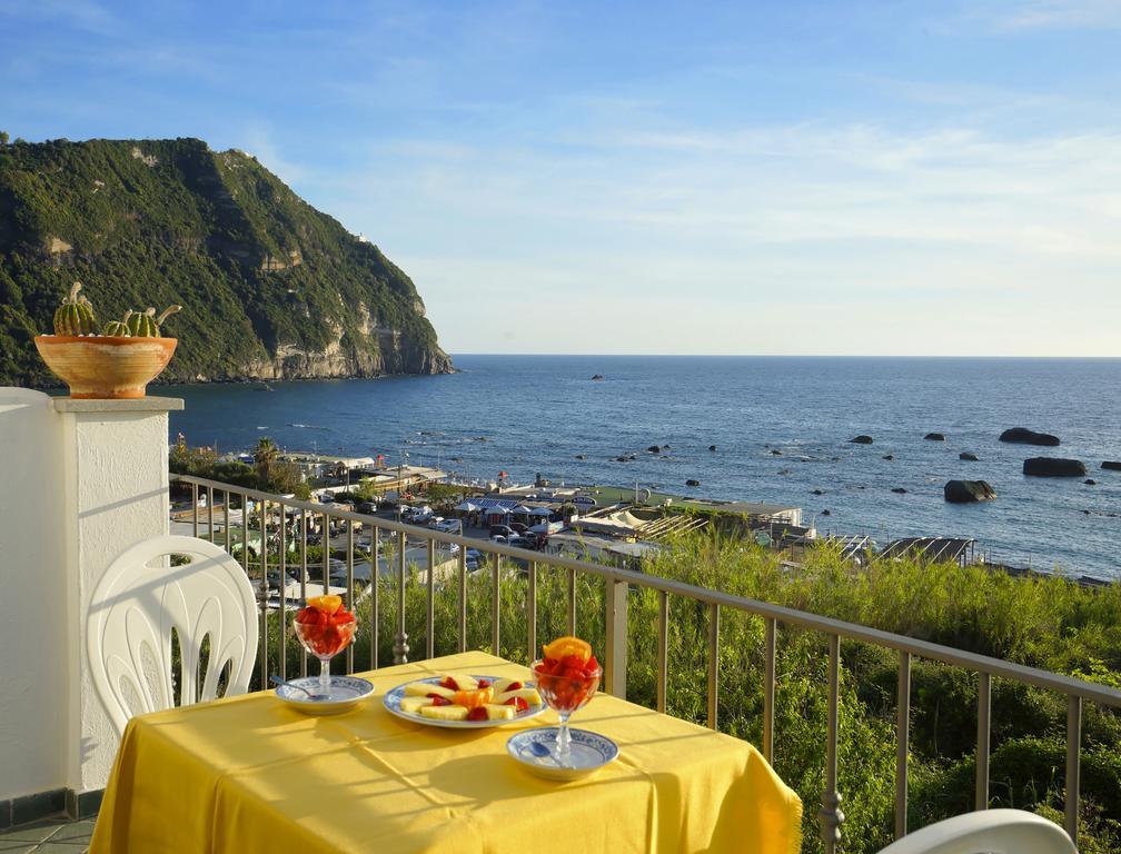 Hotel Casa Del Sole Forio di Ischia Exterior foto