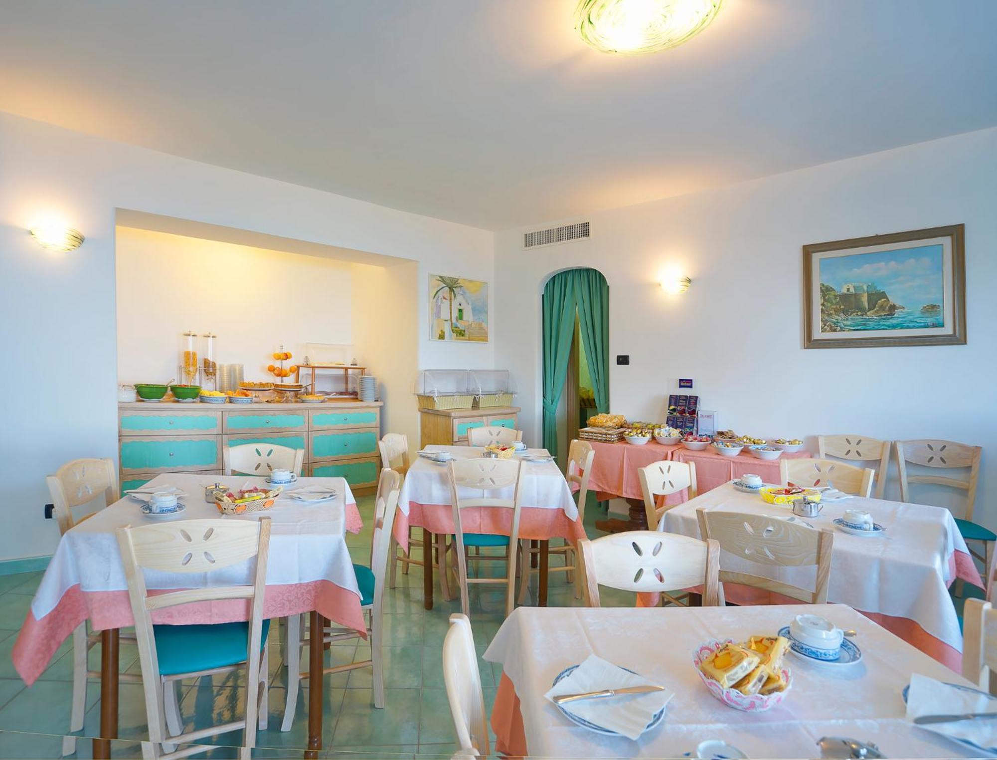 Hotel Casa Del Sole Forio di Ischia Exterior foto