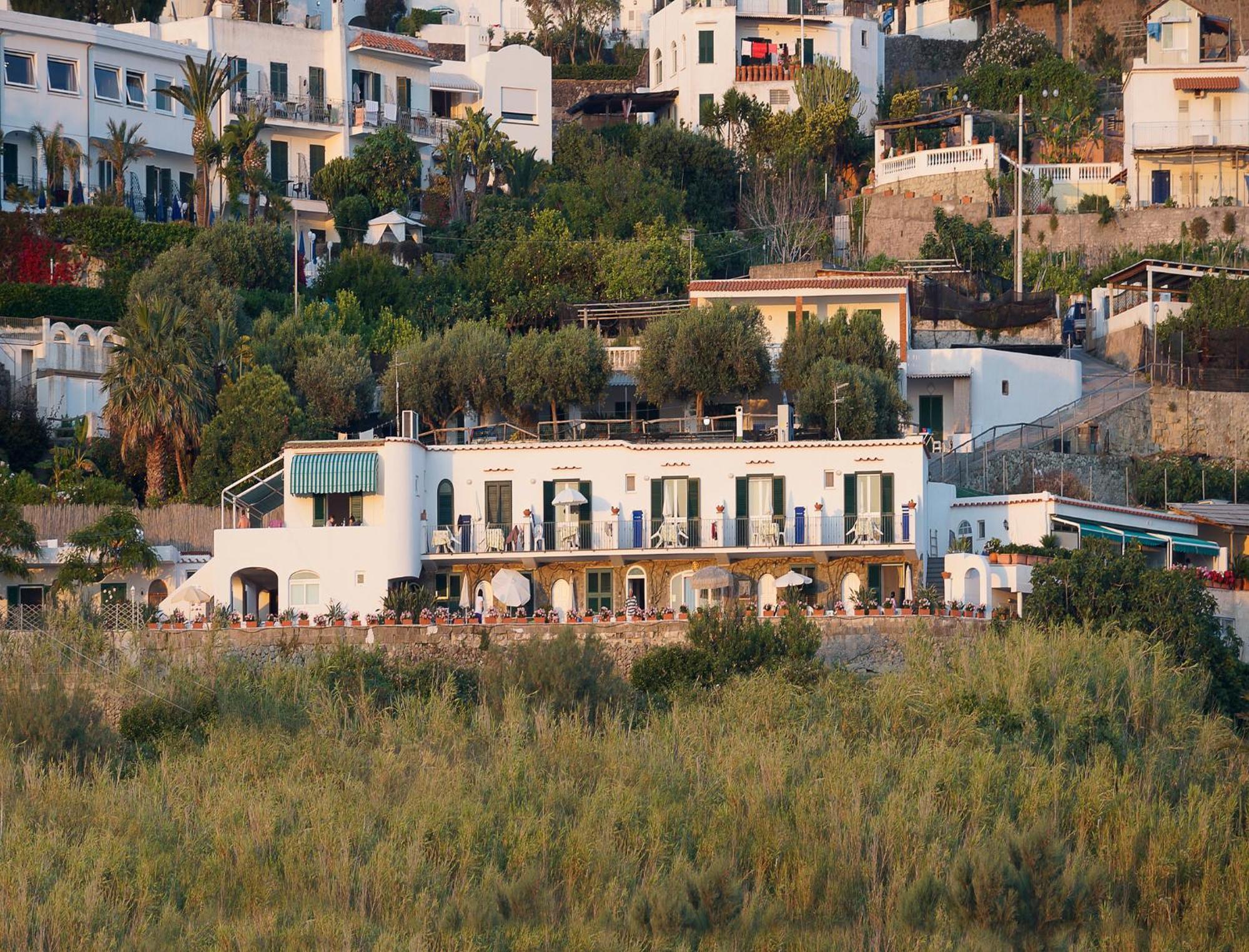Hotel Casa Del Sole Forio di Ischia Exterior foto