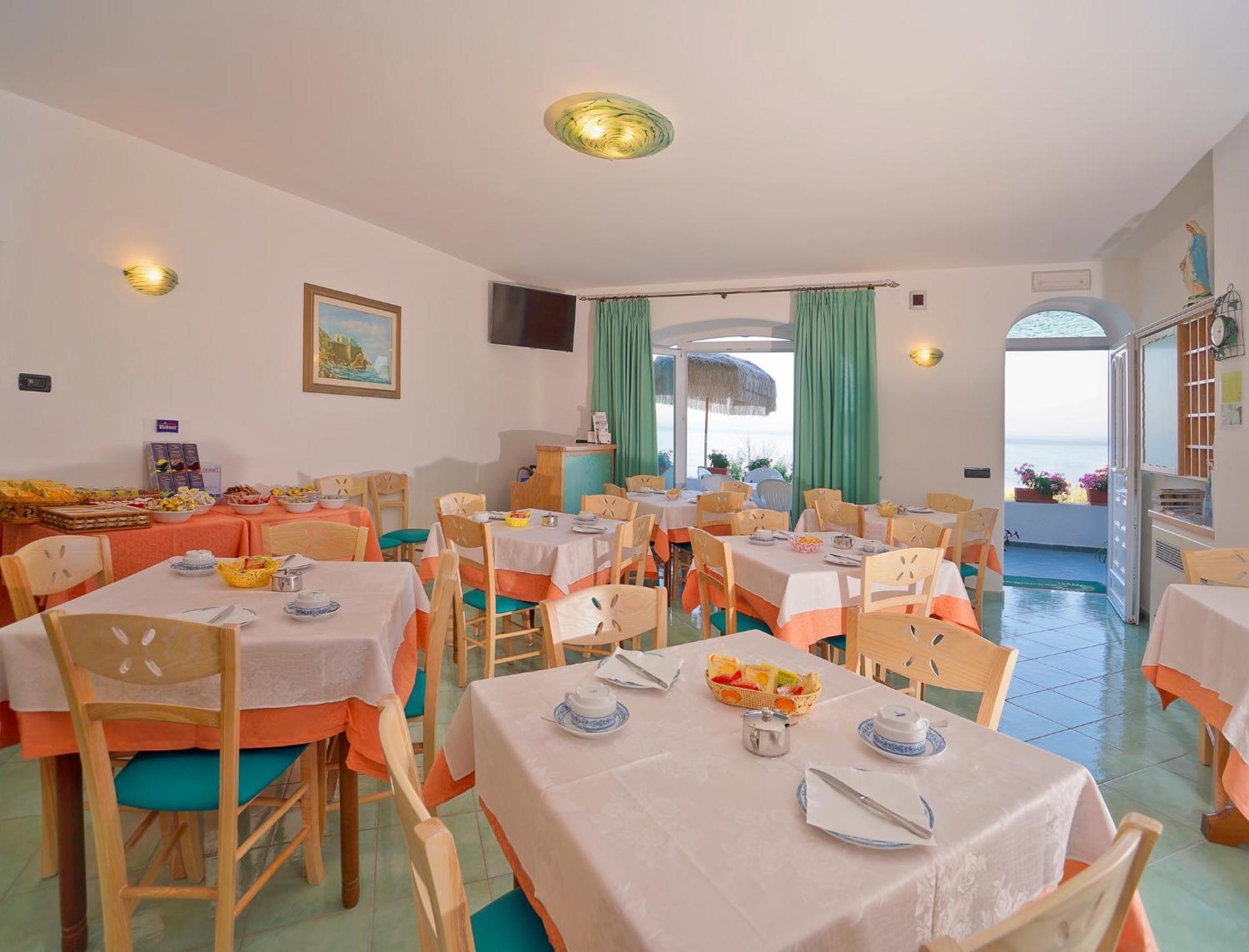 Hotel Casa Del Sole Forio di Ischia Exterior foto