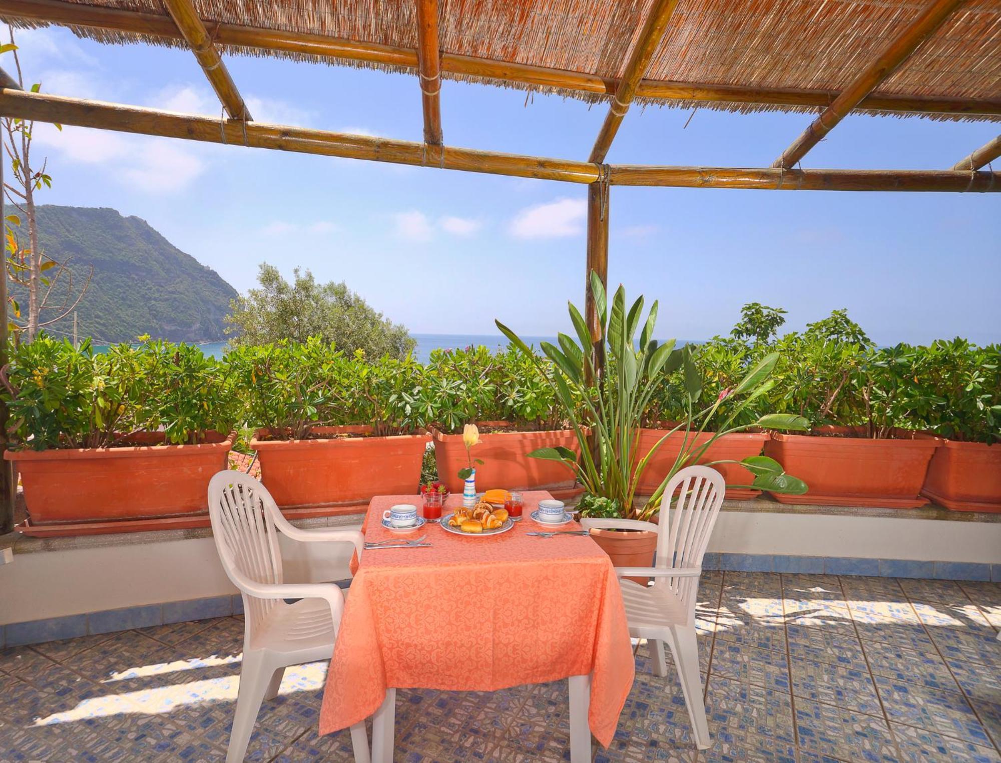 Hotel Casa Del Sole Forio di Ischia Exterior foto
