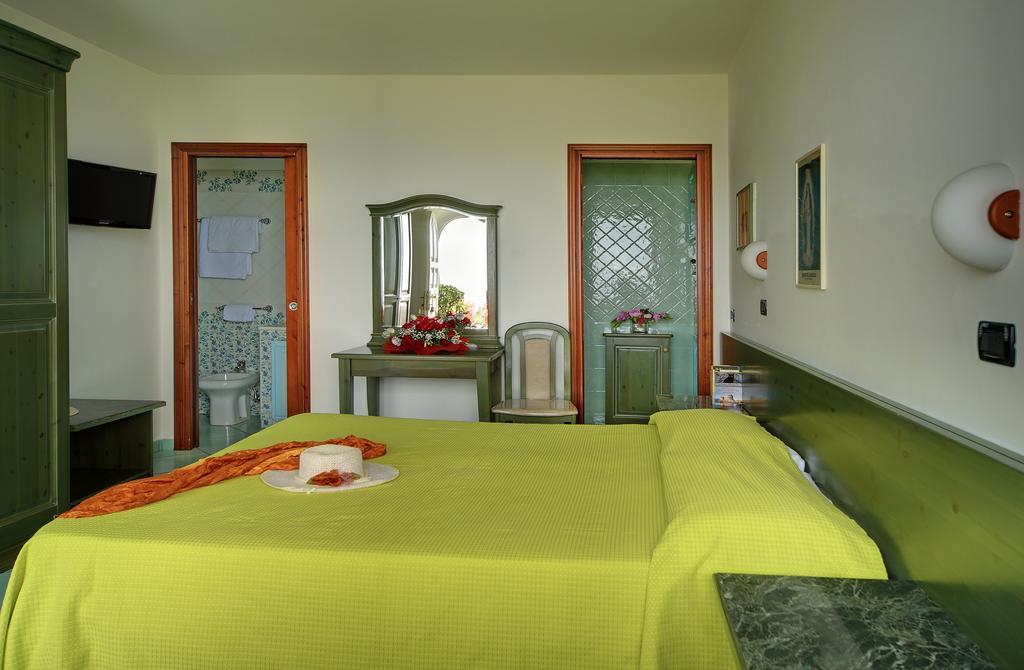 Hotel Casa Del Sole Forio di Ischia Exterior foto
