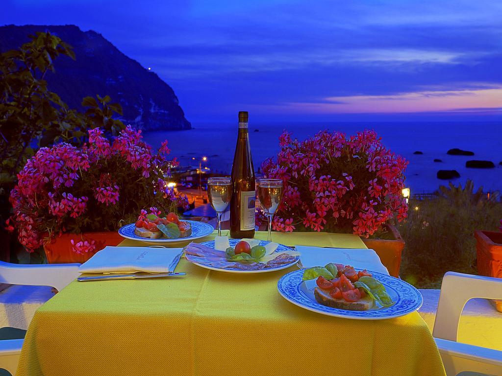 Hotel Casa Del Sole Forio di Ischia Exterior foto