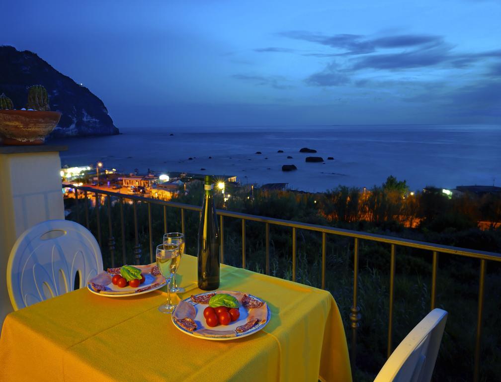 Hotel Casa Del Sole Forio di Ischia Exterior foto