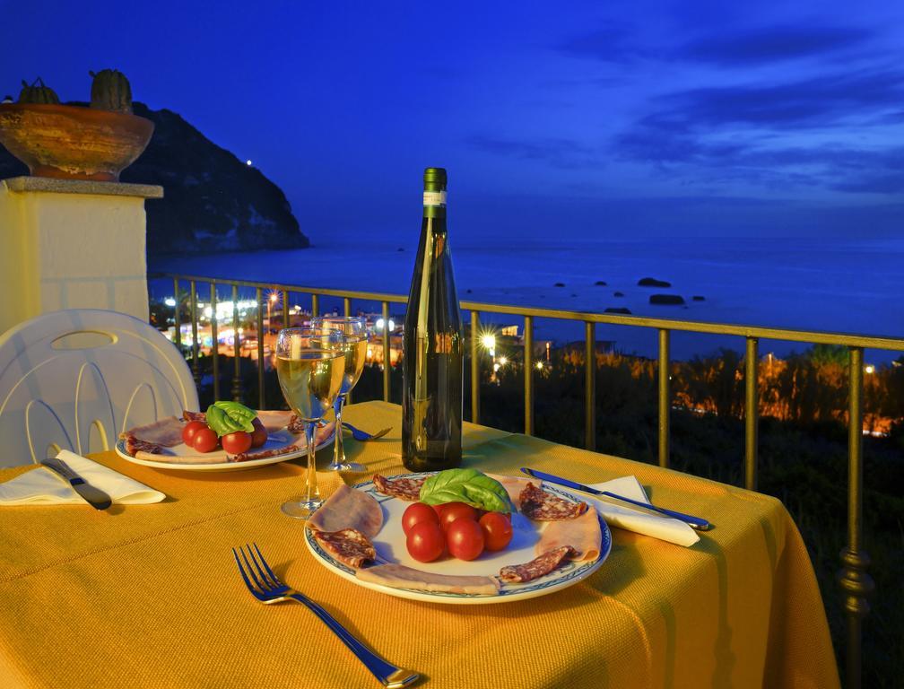 Hotel Casa Del Sole Forio di Ischia Exterior foto