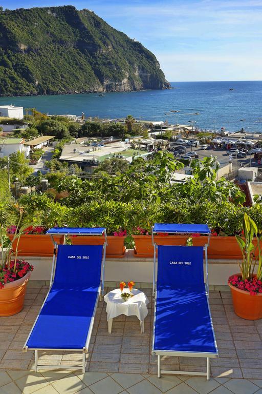 Hotel Casa Del Sole Forio di Ischia Exterior foto