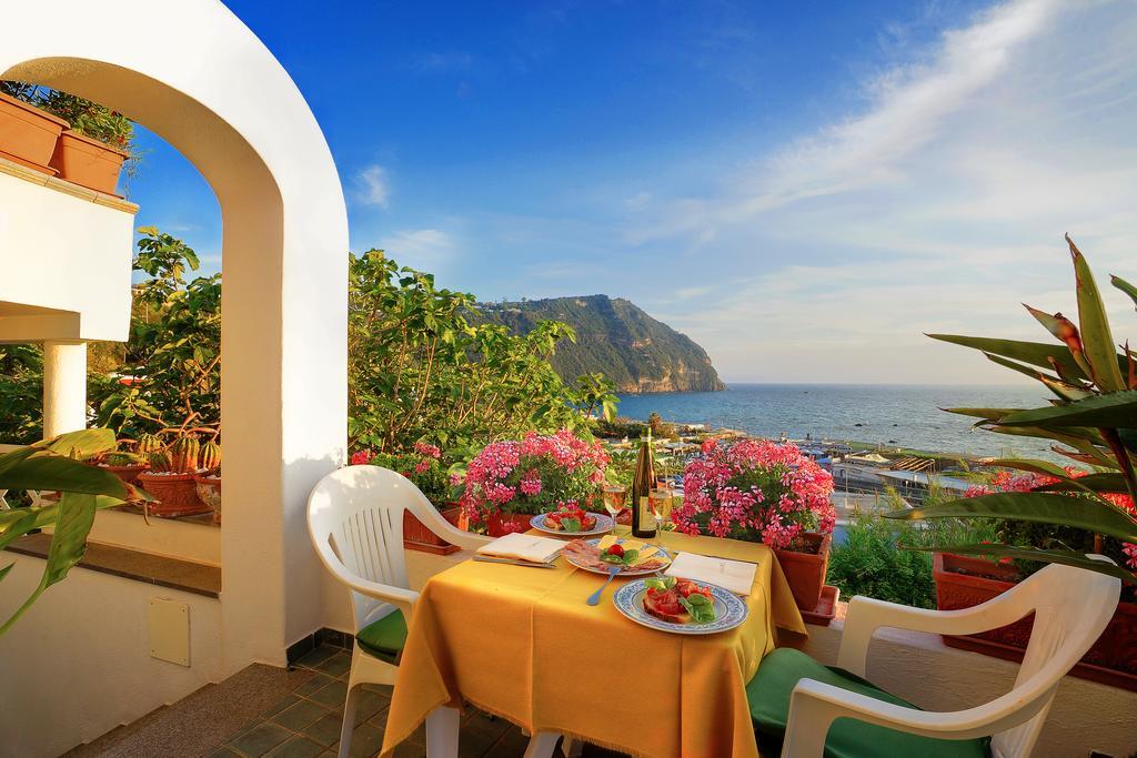 Hotel Casa Del Sole Forio di Ischia Exterior foto