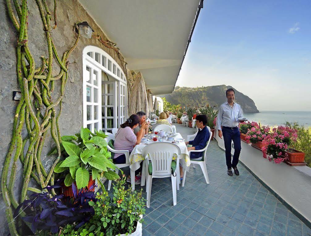 Hotel Casa Del Sole Forio di Ischia Exterior foto